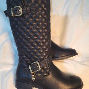 SKECHERS Girls Mad Sass Always Stunning Boot.  Size 13